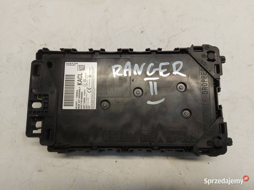 Ford Ranger VI 6 2024r MODUŁ SKRZYNKA dolnośląskie