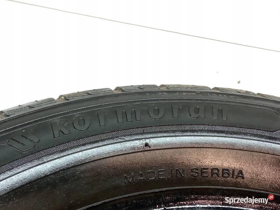4x OPONA LETNIA KORMORAN RUNPRO B3 18560R14 0418 185