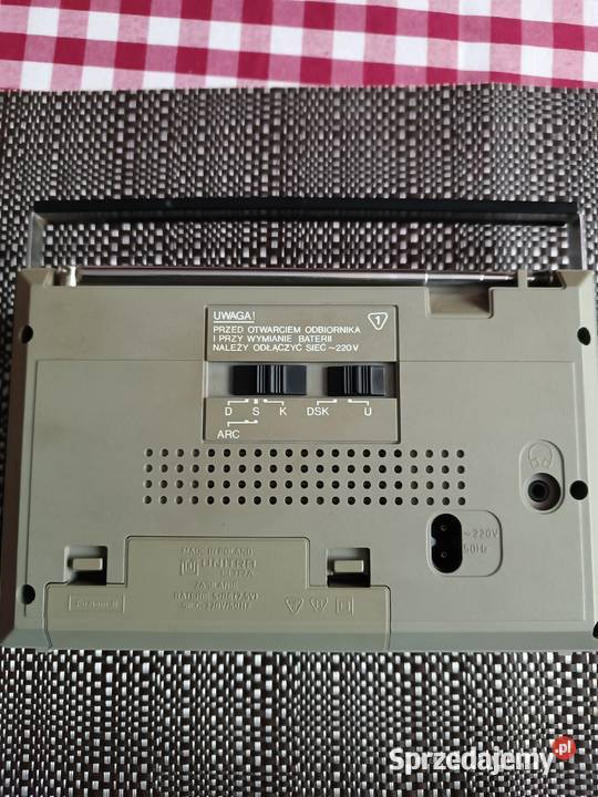 Radio Alicja R 603 Łódź