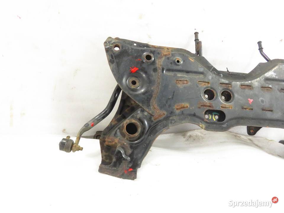 SANKI PRZÓD FIAT SEDICI 189 19 D Multijet D19AA osobowe małopolskie