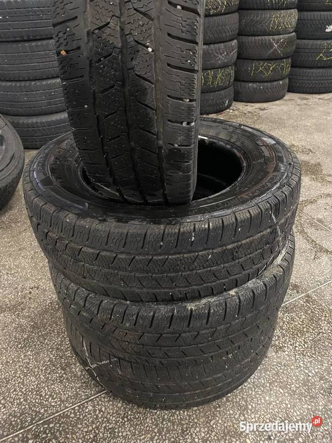 Opona używana continental 19570R15 C Łomża