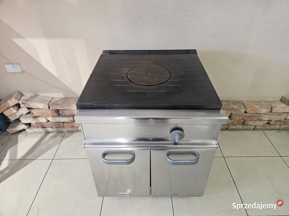 Kuchnia gazowa z płytą grzewczą Fagor śląskie Pszczyna