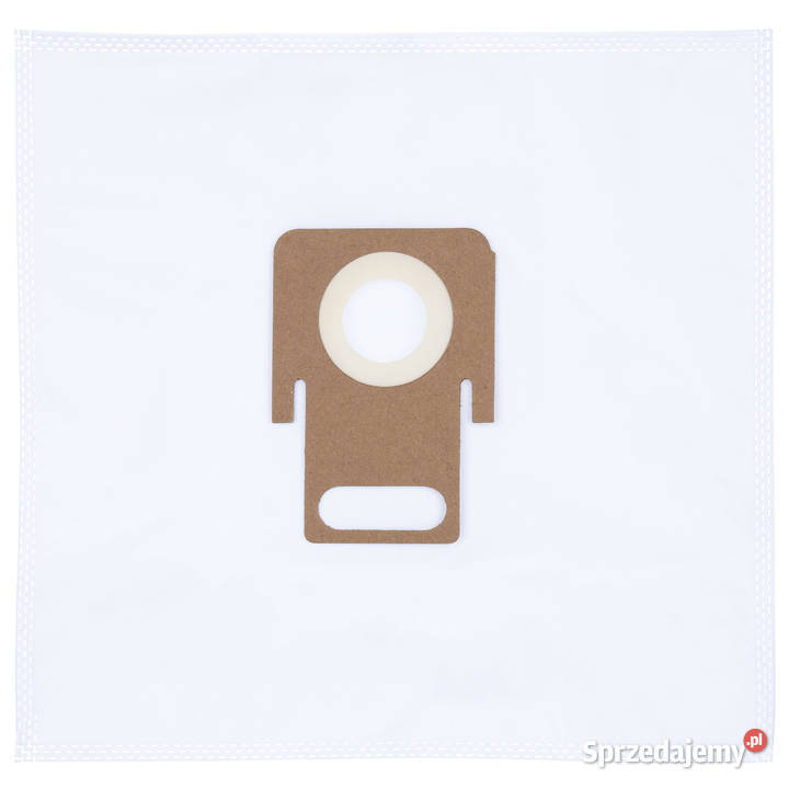 Worki Syntetyczne do Odkurzacza 10 5 Warstw Ludźmierz