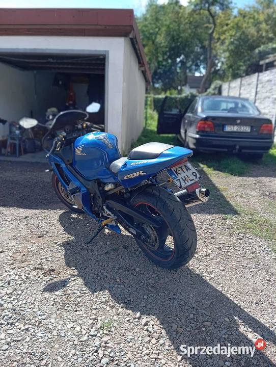 HONDA CBR F4I Sport Chrzanów