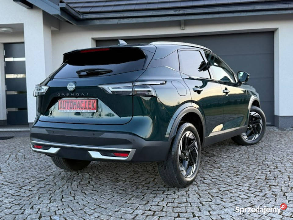 Nissan Qashqai PRO PILOT PACK BUSINESS 4xKAMERA Kamienna Góra