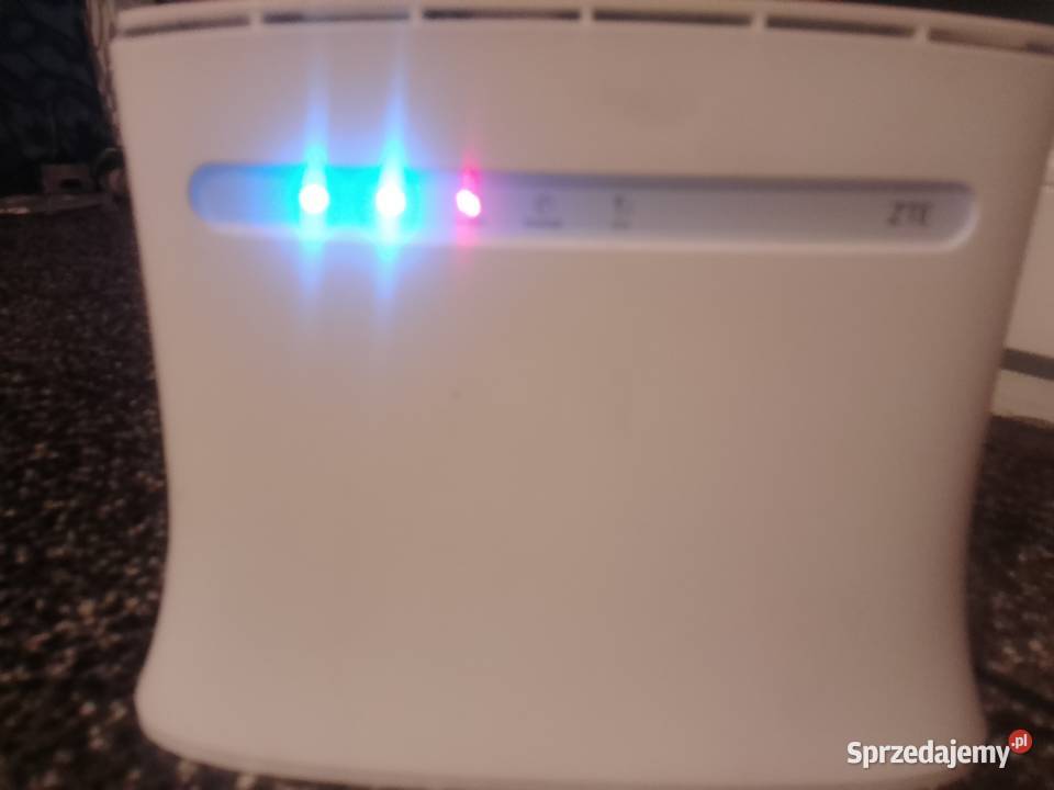 Domowy Biurowy Router modem na kartę sim 4G 3G Żelechów