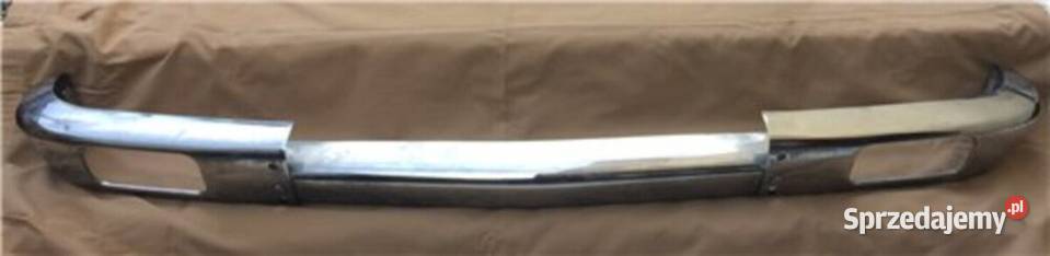 Fiat 124 Sport Coupe CC nowy przedni zderzak Radom sprzedam