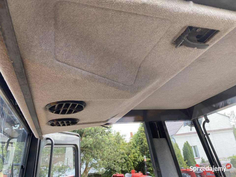 Renault Ceres 85 Lubcza