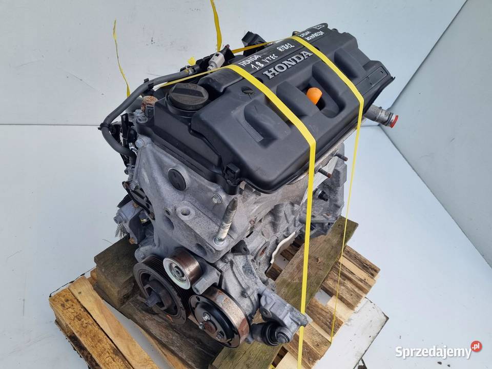 SILNIK Honda Civic VIII UFO 18 iVTEC 140 ładna osobowe