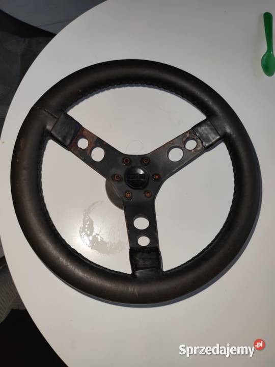 Kierownica sportowa Monte Carlo fiat 126125132 Kierownice sportowe Zgierz sprzedam