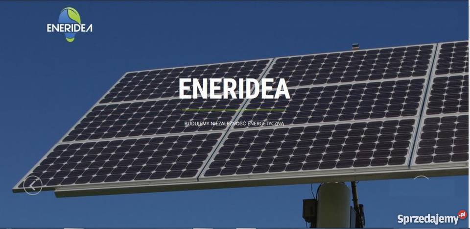 Elektrownia fotowoltaiczna solarna PV Drożejowice