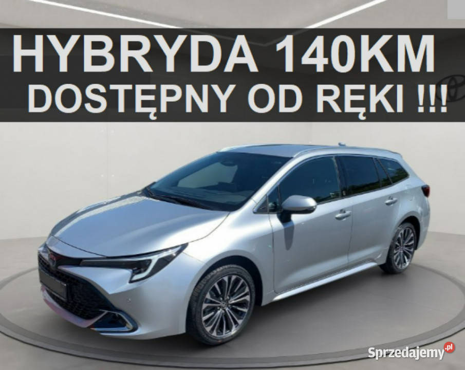 Toyota Corolla Style 20 196 Kamera Super Niska komputer pokładowy zachodniopomorskie Szczecinek