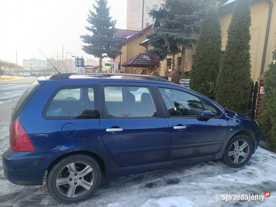 peugeot 307 sw Dąbrowa Górnicza sprzedam