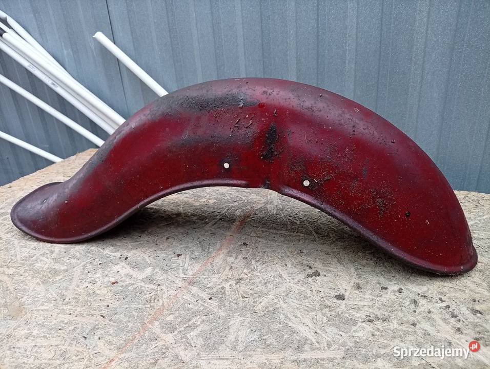 Jawa 50 błotnik przedni Tomaszów Mazowiecki