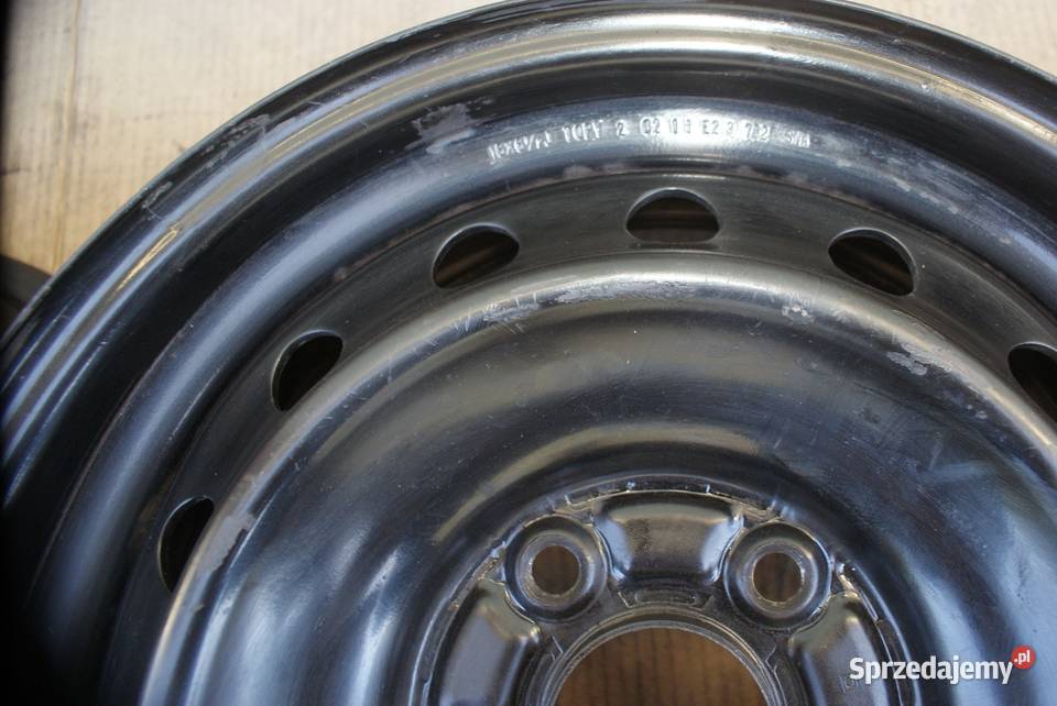 Felgi 65Jx16 cal 5x1143x641 ET45 Oryginał Honda