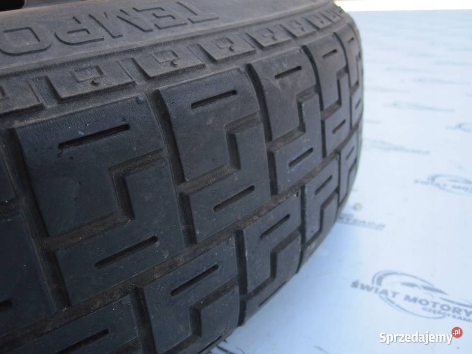 OPEL VECTRA C ASTRA H koło dojazdowe 1258516 99M Kielce sprzedam