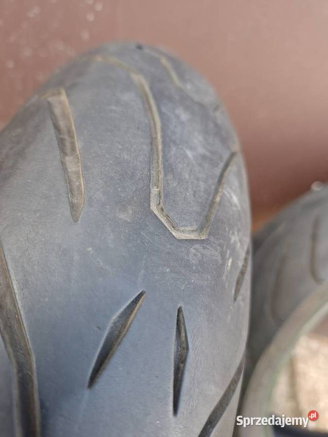 Opona Pirelli Angel ST 12070ZR17 dot3523 przód łódzkie Kamocin