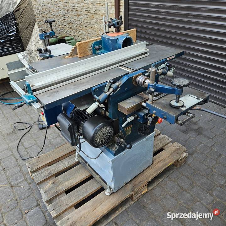 Obrabiarka wieloczynnościowa LOMBARTE combi Karsin sprzedam