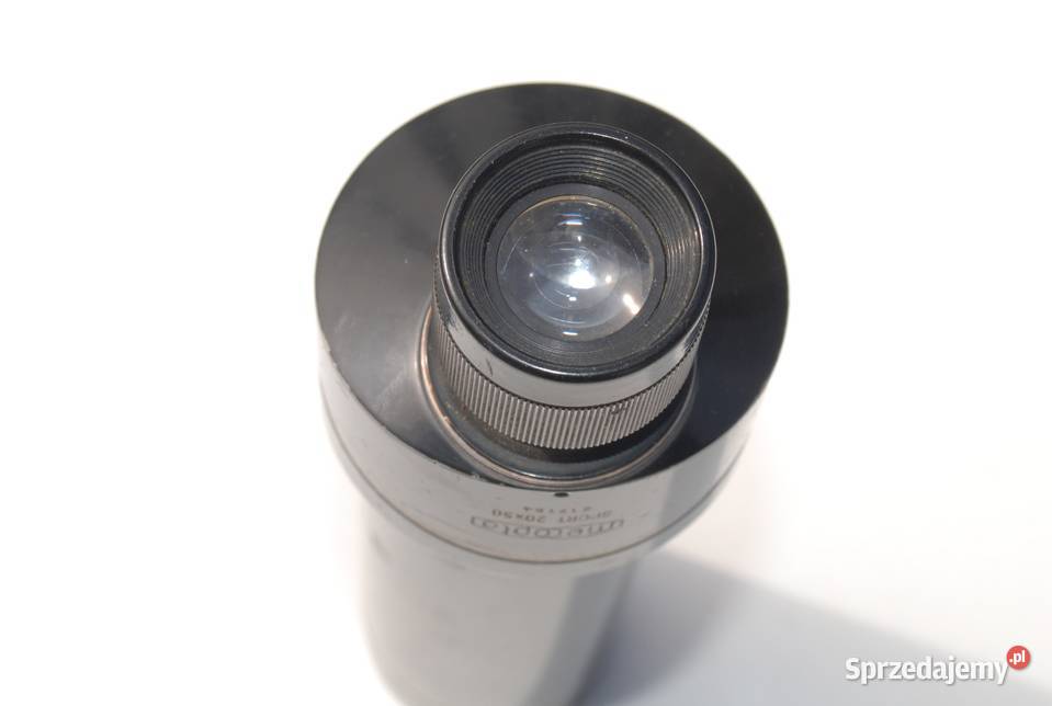 Stara lornetka 20x50 monokular Meopta Sport śląskie Cieszyn sprzedam