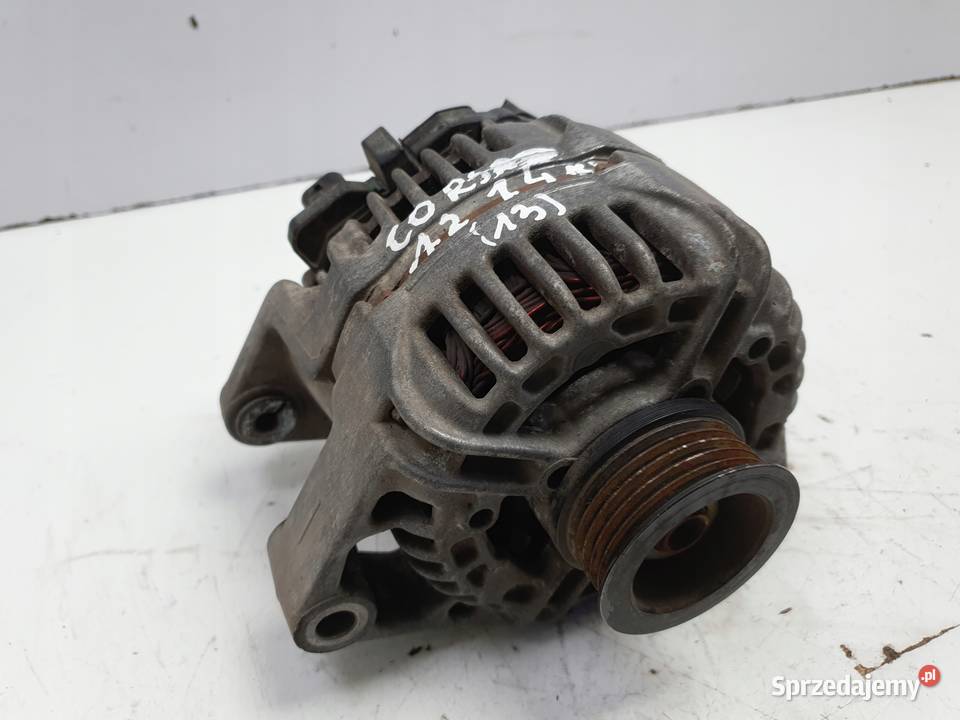 ALTERNATOR Opel Corsa D 12 16V 100A ZY osobowe Chełm
