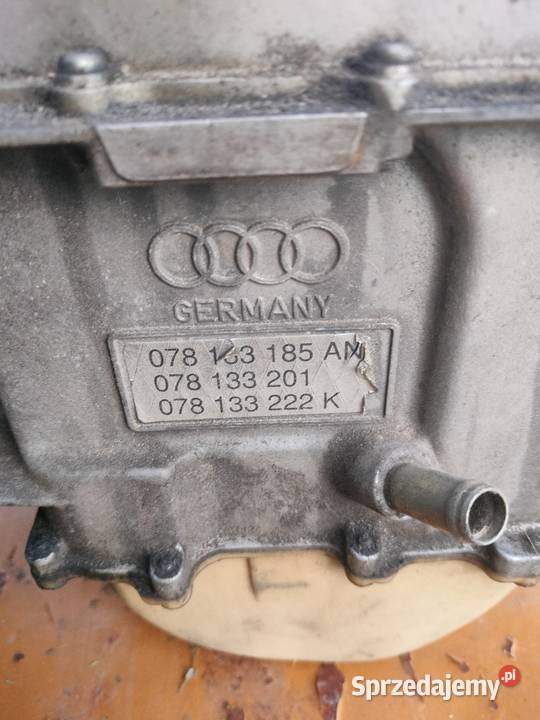 Kolektor ssący audi 80 100 A6 C4 26 abc
