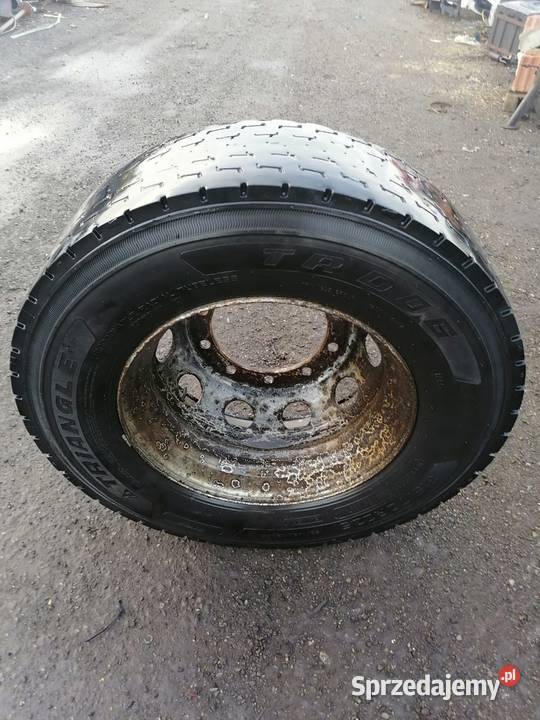 Koło Opona Felga 31570 R225 Rzędowice