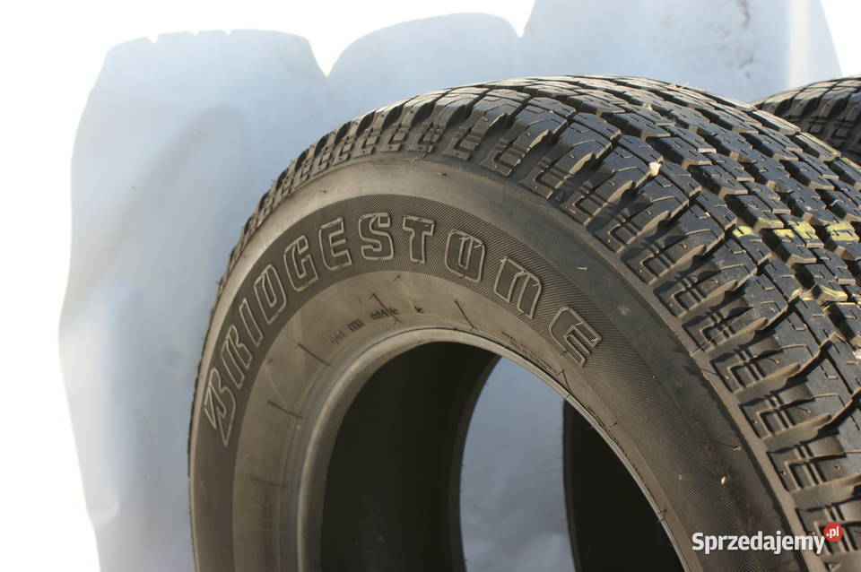 BRIDGESTONE Duler HT 25570r18 nowe Tanio Szczytno