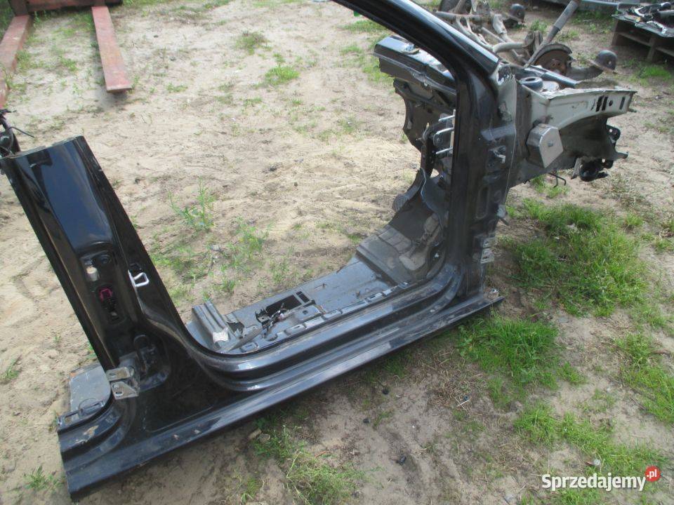 ĆWIARTKA PODŁUŻNICA PRÓG PRAWY PRZÓD VW GOLF VI Motoryzacja Rakoniewice