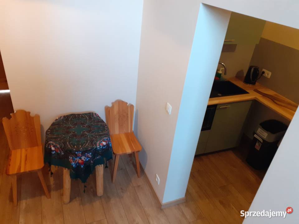 Pokój wakacje w górach weekend nocleg Zakopane sprzedam