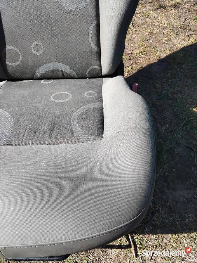 Renault Kangoo II fotel prawy pasażera Warszawa