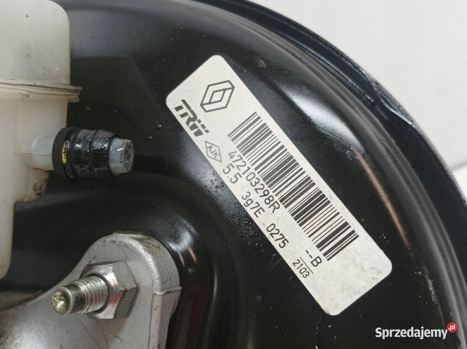 POMPA HAMULCOWA SERWO 472103298R Dacia Sandero