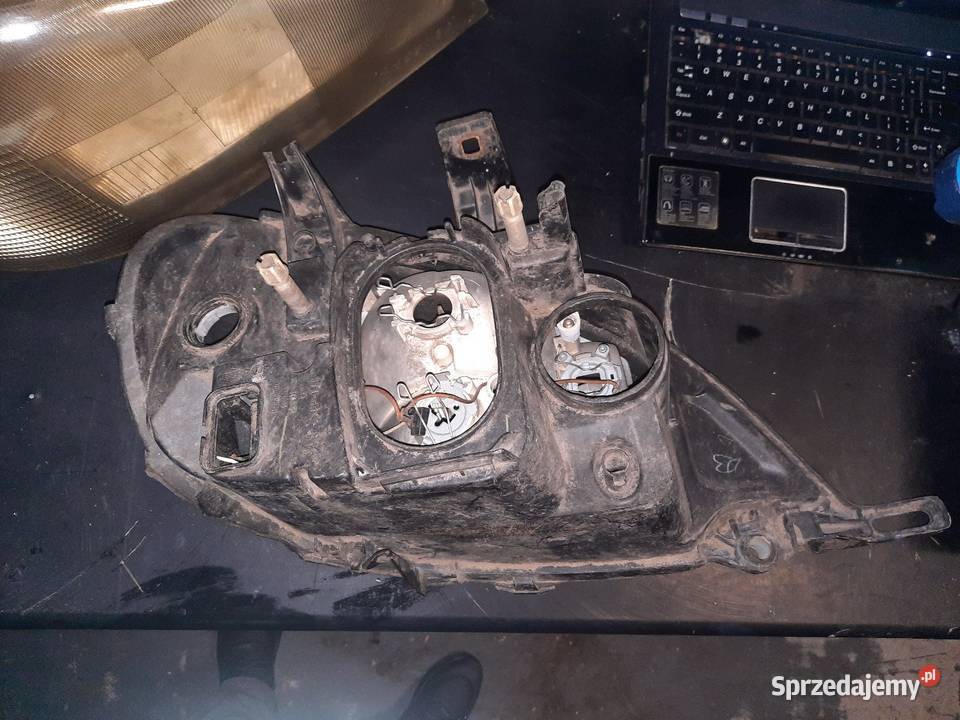 Lampy mercedes ml w163 sprzedam