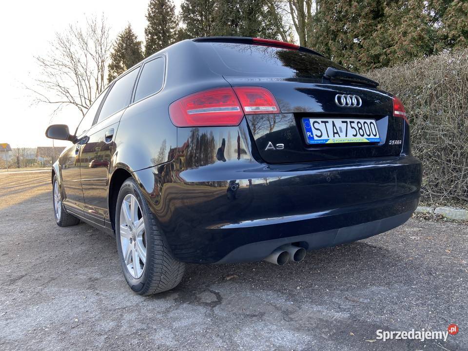 Sprzedam zadbane A3 8p Tarnowskie Góry