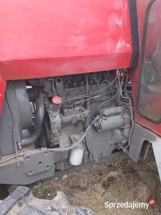 Ciągnik rolniczy Koronowo