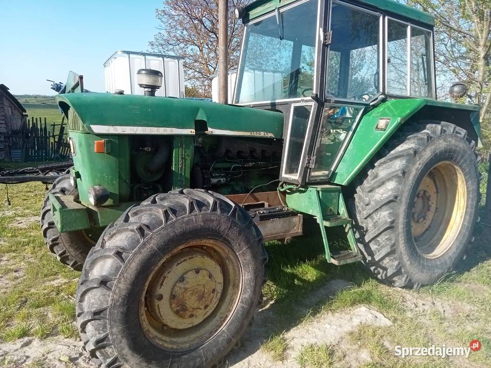 Sprzedam John deere 3130 nieuszkodzony Tarnogóra