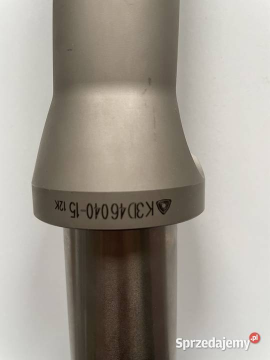 Wiertło składane KORLOY K3D 4604015 Czarnożyły