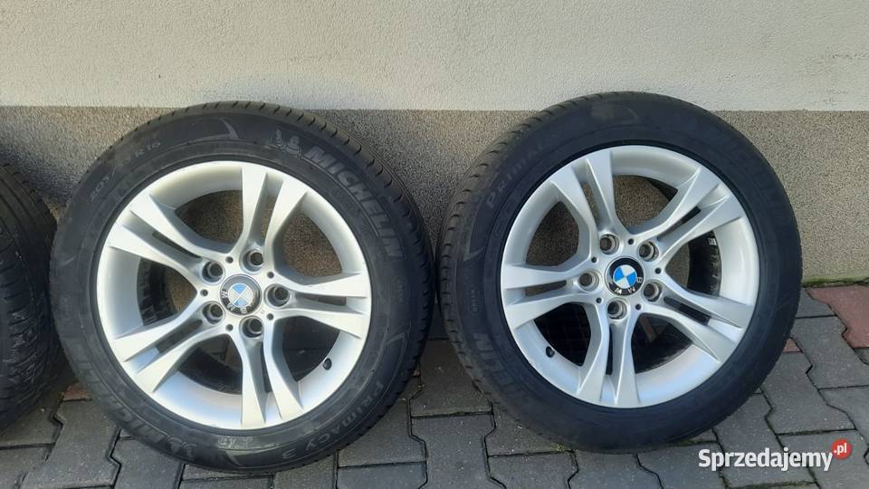 Felgi Koła BMW F30 F31 E90 E46 16 5x120 ET31 Samochodowe świętokrzyskie