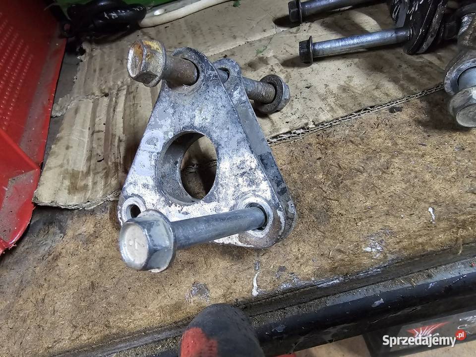 Kawasaki klr 650 600 mocowanie uchwyt silnika Jelenia Góra