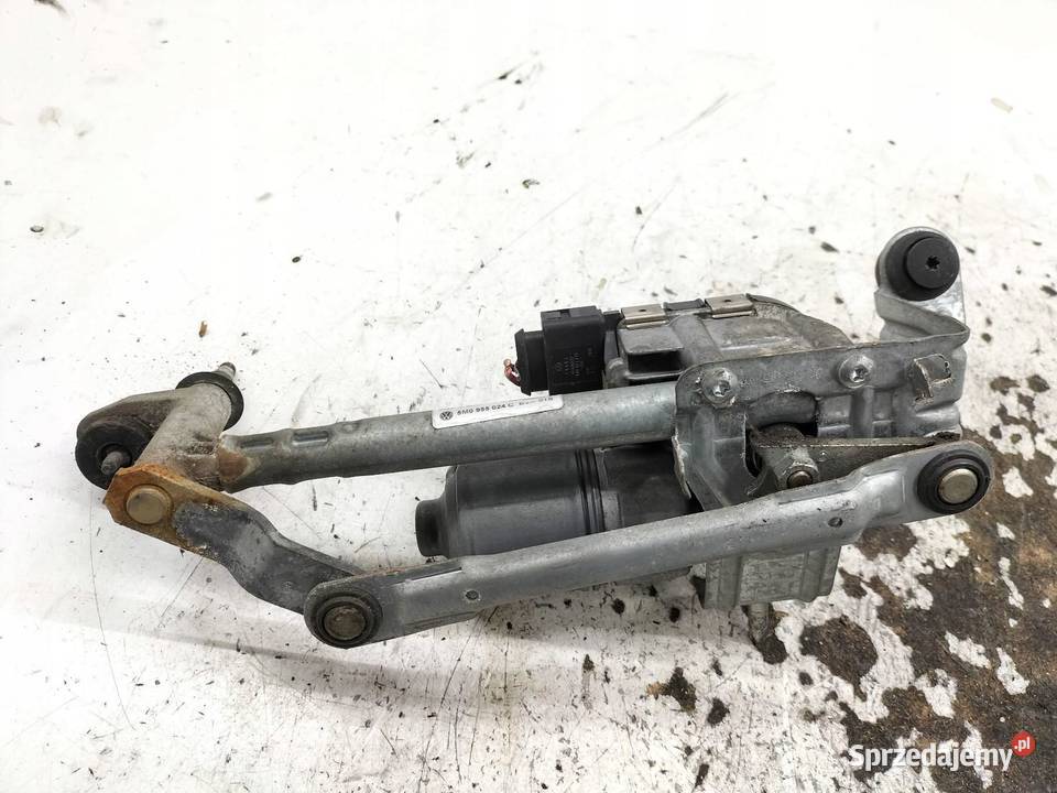 MECHANIZM WYCIERACZEK PRAWY PRZÓD 5M0955024C VW