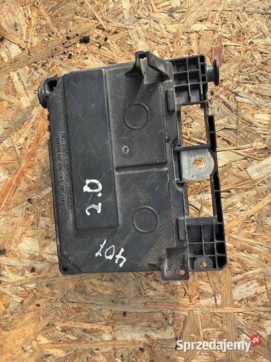 Komputer Sterownik BSM Peugeot 407 20 osobowe Pozostałe Wisznice sprzedam