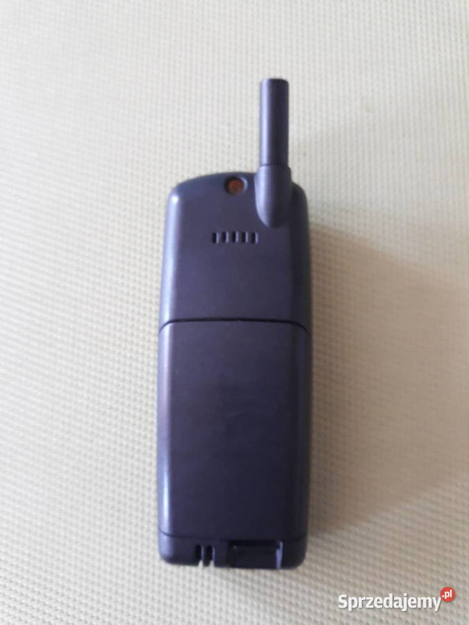 Stary telefon komórkowy Siemens Zabytek Pozostałe Pruszków sprzedam