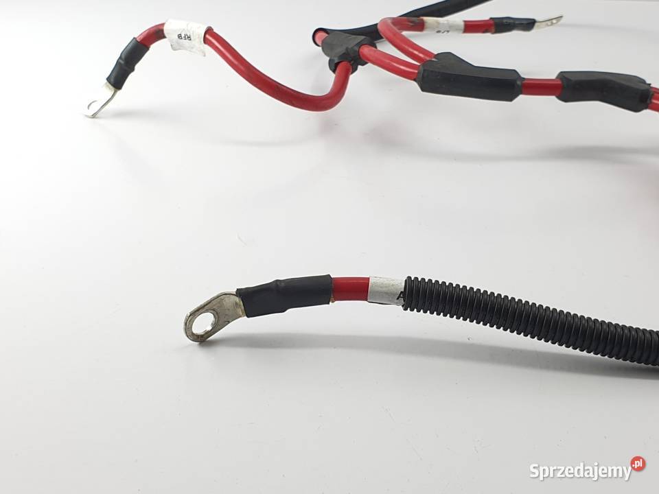 Przewod Plusowy Kabel Instalacja Can Am Spyder Łódź