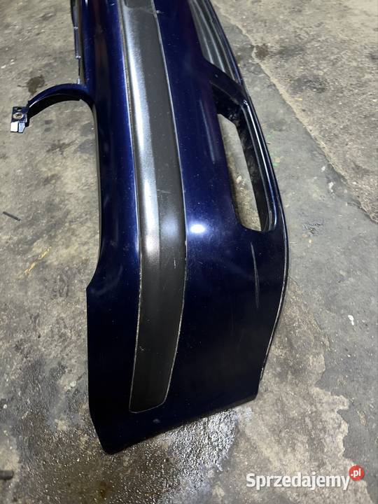 Przedni zderzak do golf 4 osobowe