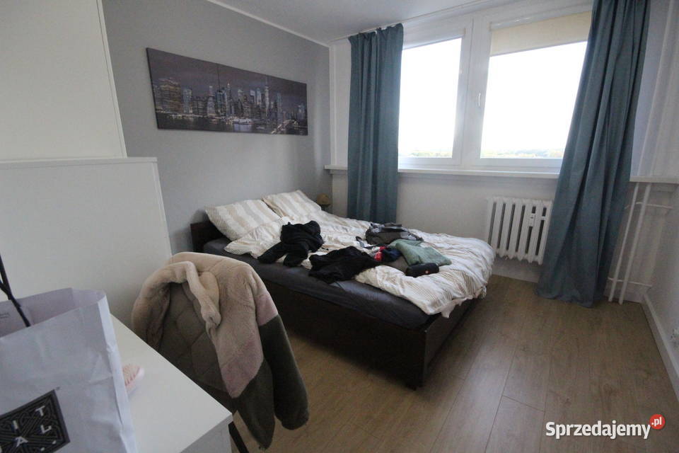 3pok 64met Stawu Pilczyckiego BALKONPIWNICAWINDA parter Wrocław sprzedam