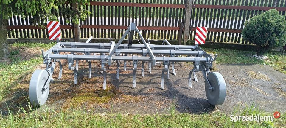 Kultywator 27m Renowacji nieuszkodzony Ostrów Wielkopolski sprzedam