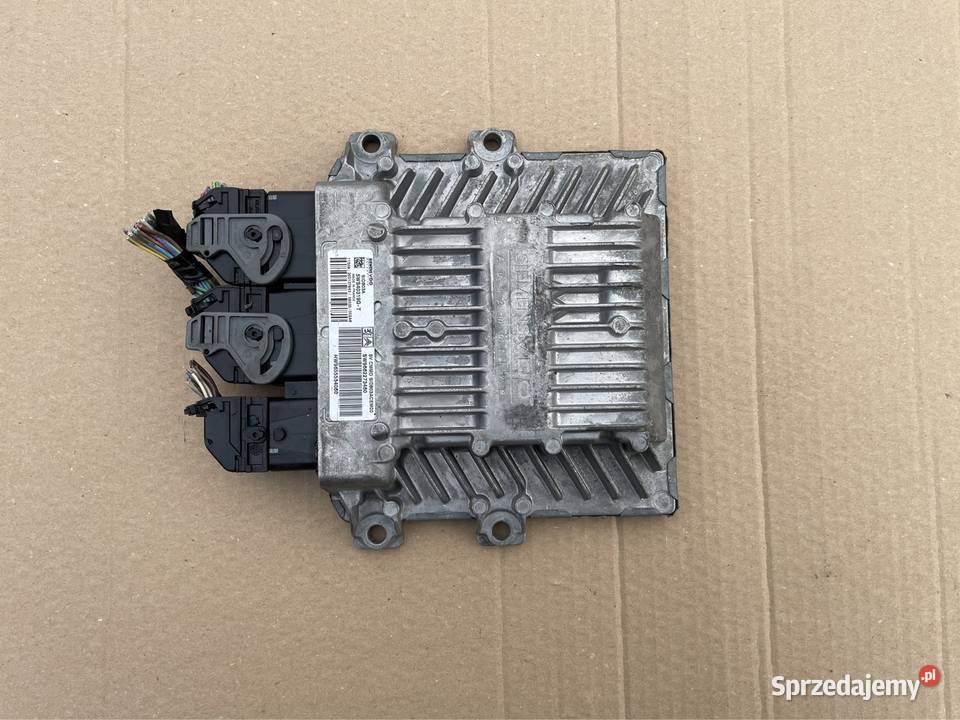 5WS40319GT sterownik komputer silnika 20hdi Komputery zachodniopomorskie Szczecin