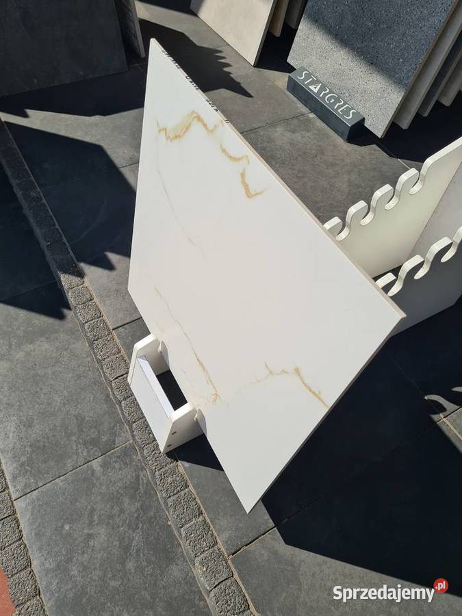 PŁYTKA gres GPT1118 WHITE GOLD MAT 60X60 GAT 2 Opoczno