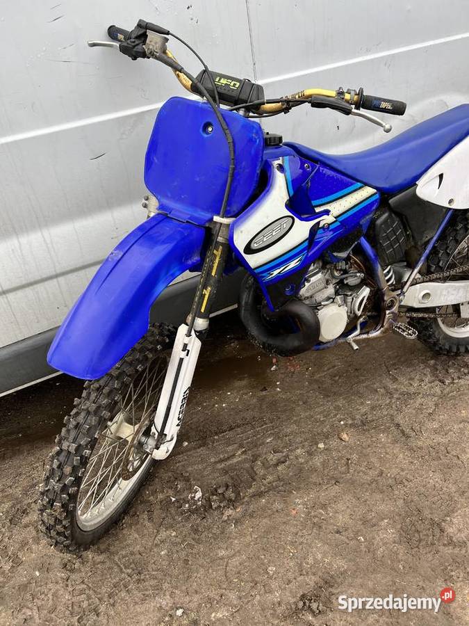 Yamaha yz 250 ładna mega moc sprzedam