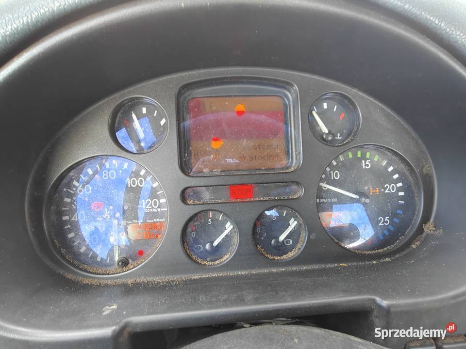 Daf CF 75250 automat 2002r Chodecz