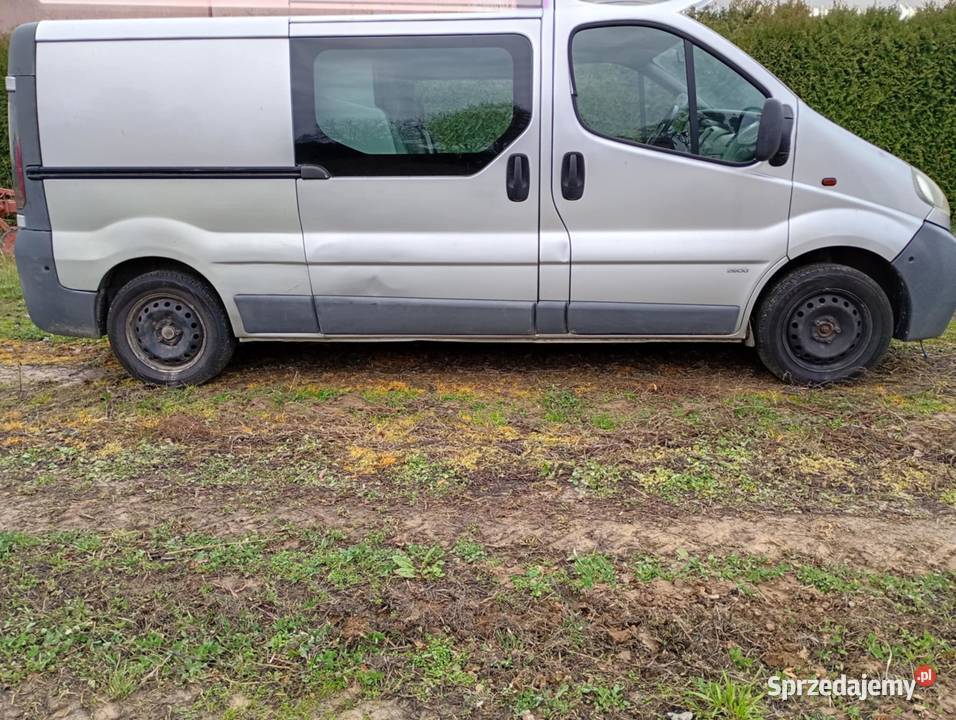 Opel Vivaro Opel Kurów